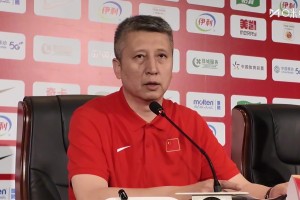 华体会体育登录入口-郭士强：很认可庞峥麟首秀表现 1号位控制节奏&amp;防守对抗有待提高