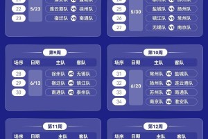 华体会体育登录入口-首战无锡VS镇江！2026年苏超赛程正式官宣