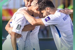 华体会体育app下载-对手确定！U23国足若头名出线将战韩国+去年曾双杀 进4强或遇日本